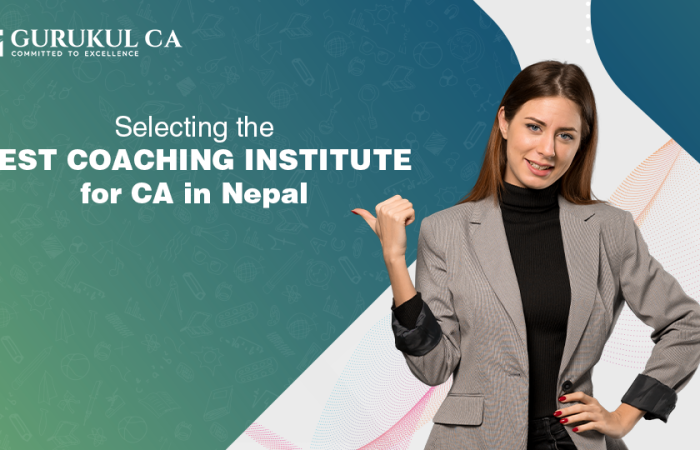 best coaching institute for CA in Nepal