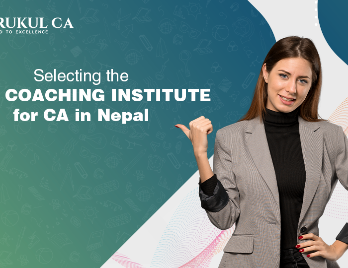 best coaching institute for CA in Nepal