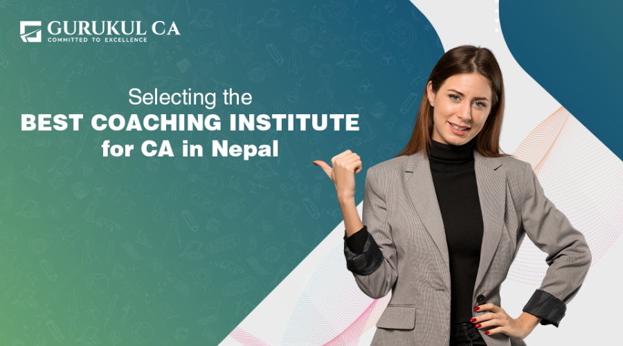 best coaching institute for CA in Nepal