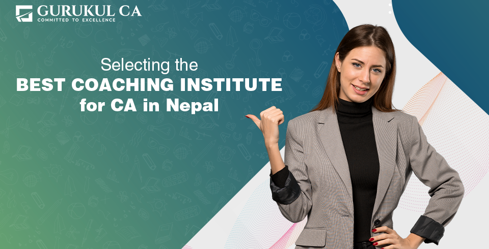 best coaching institute for CA in Nepal