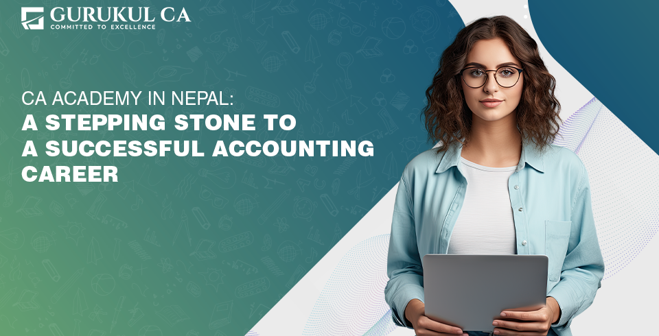 CA academy in Nepal