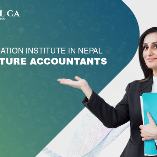 CA education institutes in Nepal