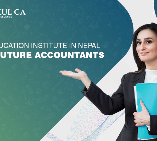 CA education institutes in Nepal
