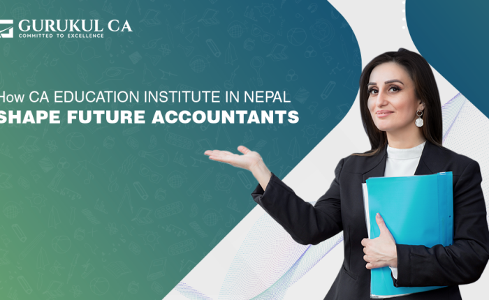 CA education institutes in Nepal