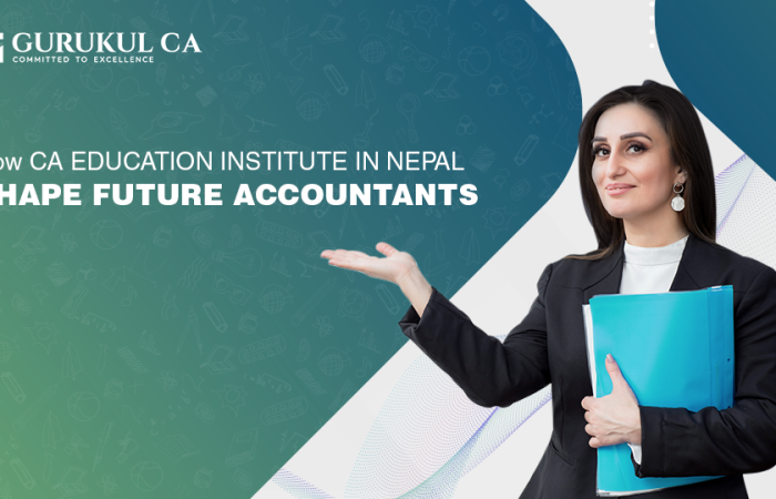 CA education institutes in Nepal