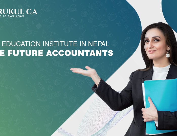 CA education institutes in Nepal