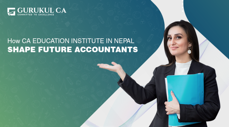 CA education institutes in Nepal