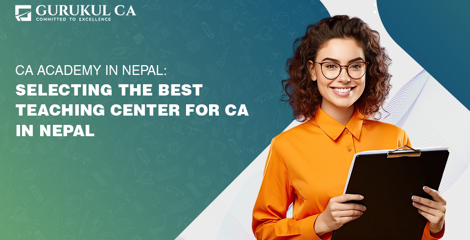 teaching center for ca in nepal