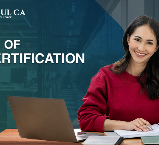 CA certification in Nepal