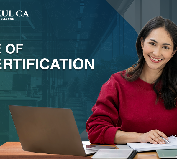 CA certification in Nepal