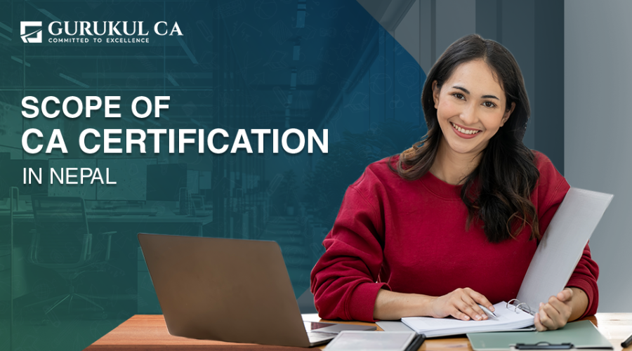 CA certification in Nepal