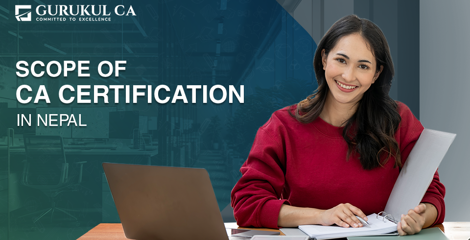 CA certification in Nepal