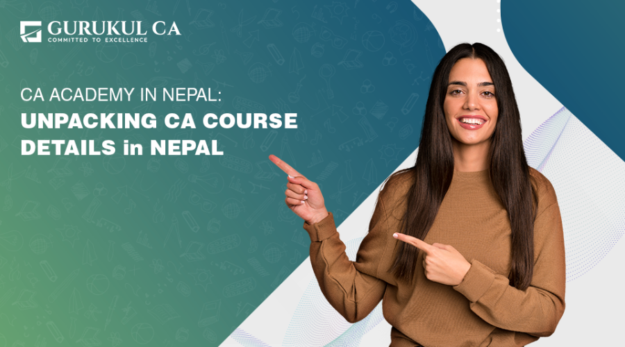 CA course details in Nepal