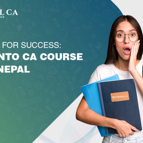 CA course fees in Nepal