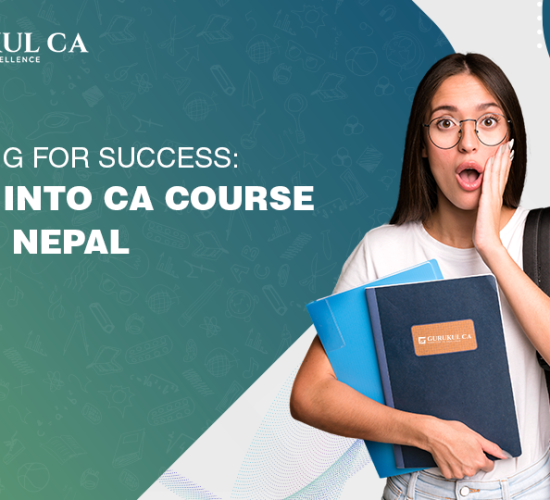 CA course fees in Nepal