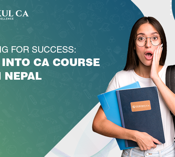 CA course fees in Nepal