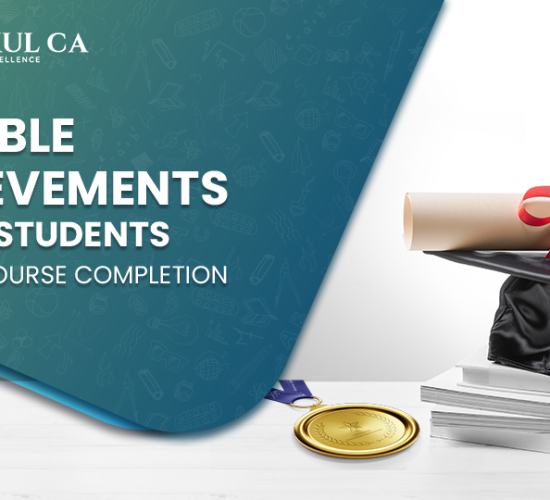 CA achievements in Nepal