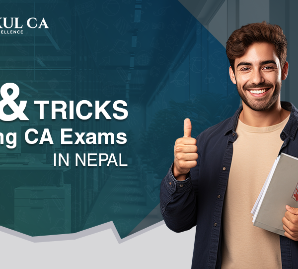 CA exams in Nepal