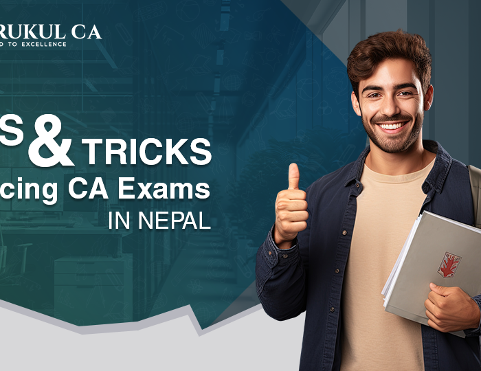 CA exams in Nepal