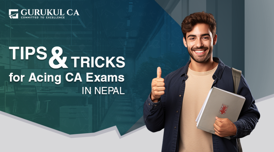 CA exams in Nepal