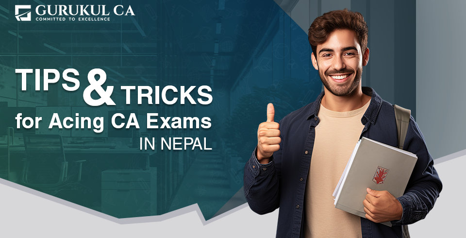 CA exams in Nepal