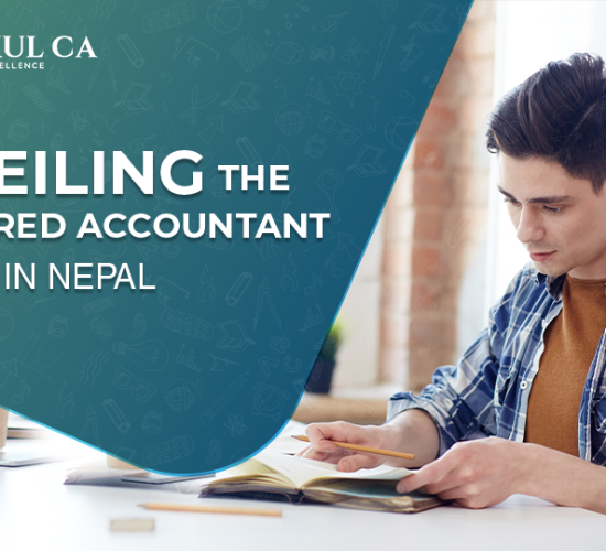 chartered accountant course in nepal