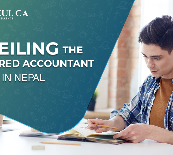 chartered accountant course in nepal