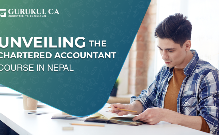 chartered accountant course in nepal
