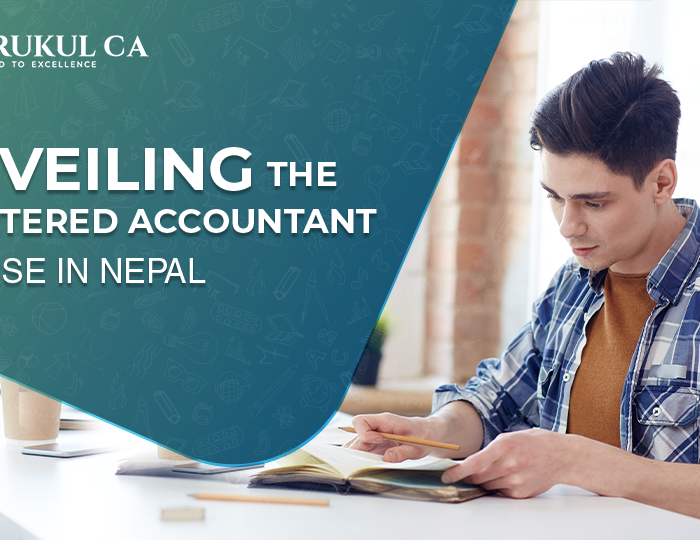 chartered accountant course in nepal