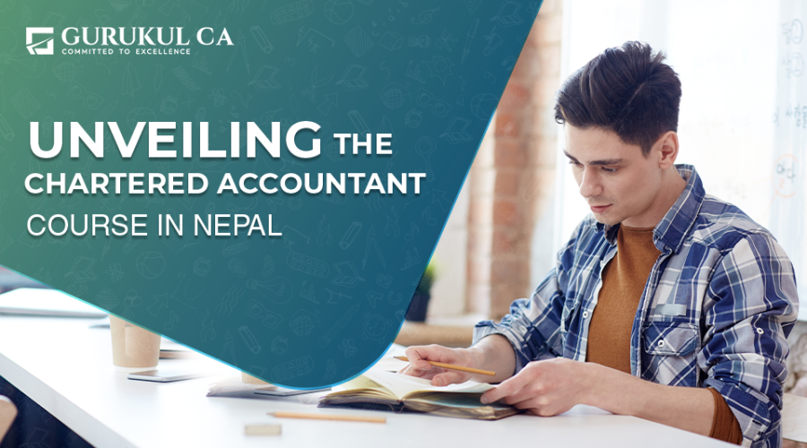 chartered accountant course in nepal