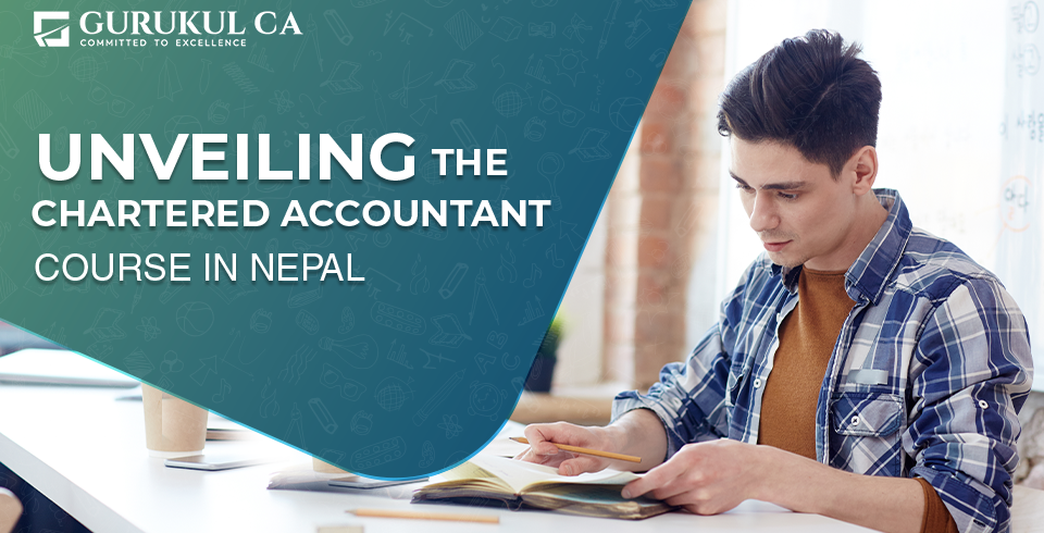 chartered accountant course in nepal