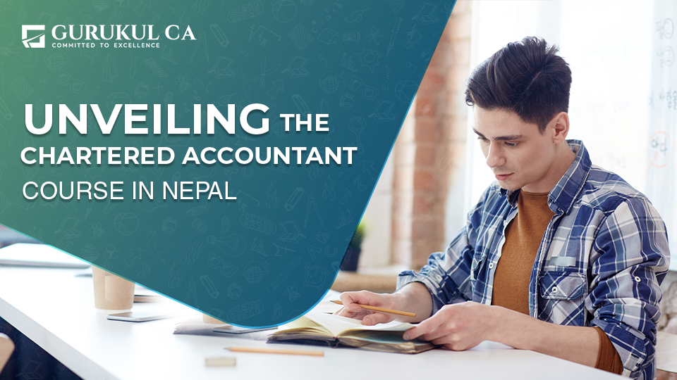 chartered accountant course in nepal
