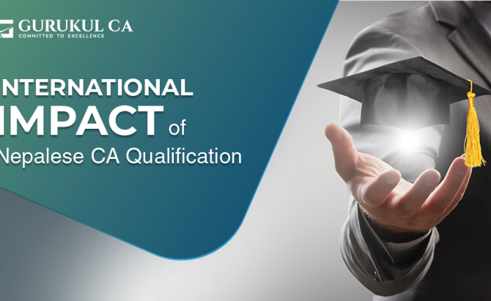 international impact of nepalese CA qualification