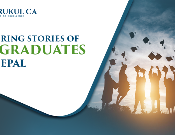 CA graduates in Nepal