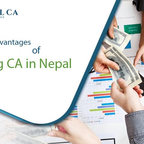 CA in Nepal