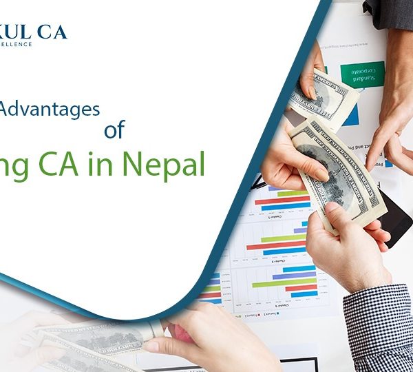 CA in Nepal