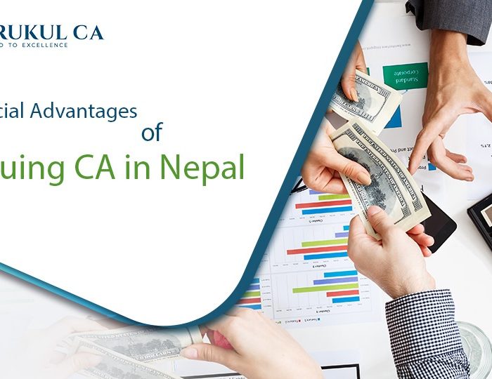 CA in Nepal