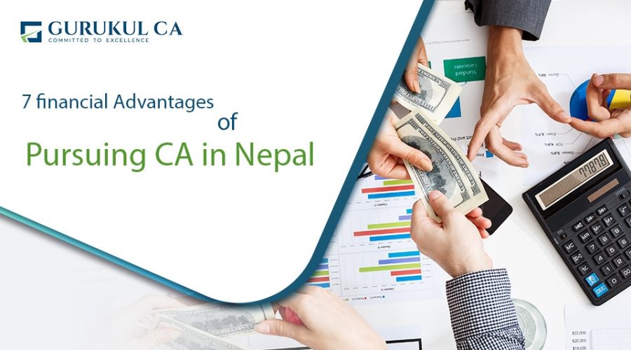 CA in Nepal