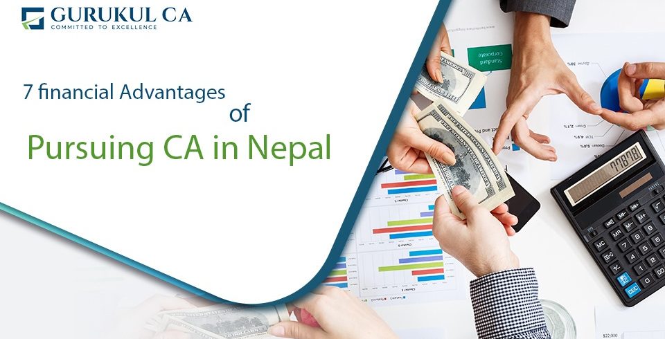 CA in Nepal