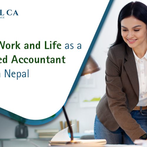 Balancing Work and Life as a Chartered Accountant in Nepal