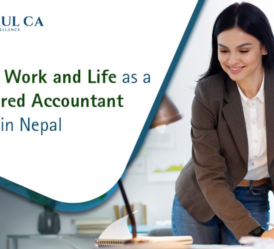 Balancing Work and Life as a Chartered Accountant in Nepal