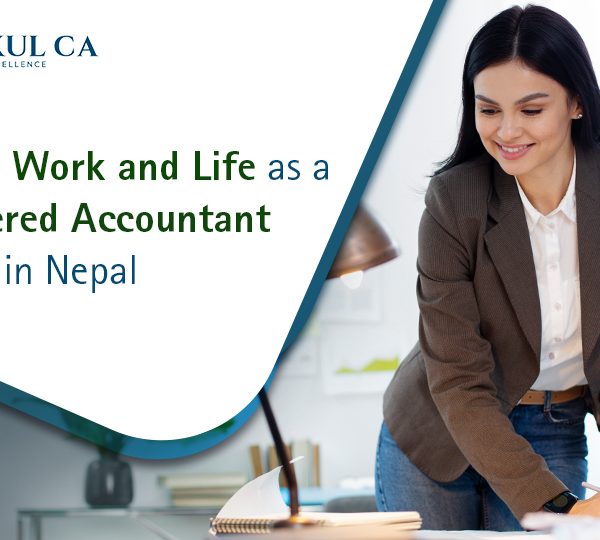 Balancing Work and Life as a Chartered Accountant in Nepal