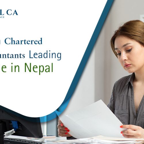 women chartered accountant