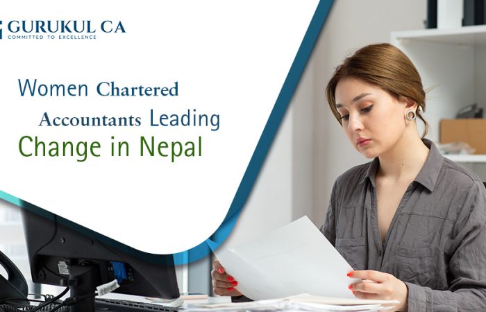women chartered accountant