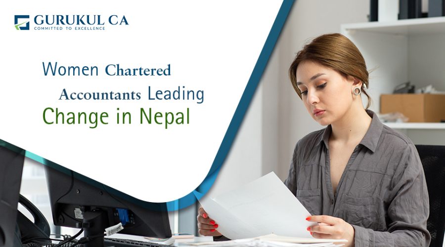 women chartered accountant
