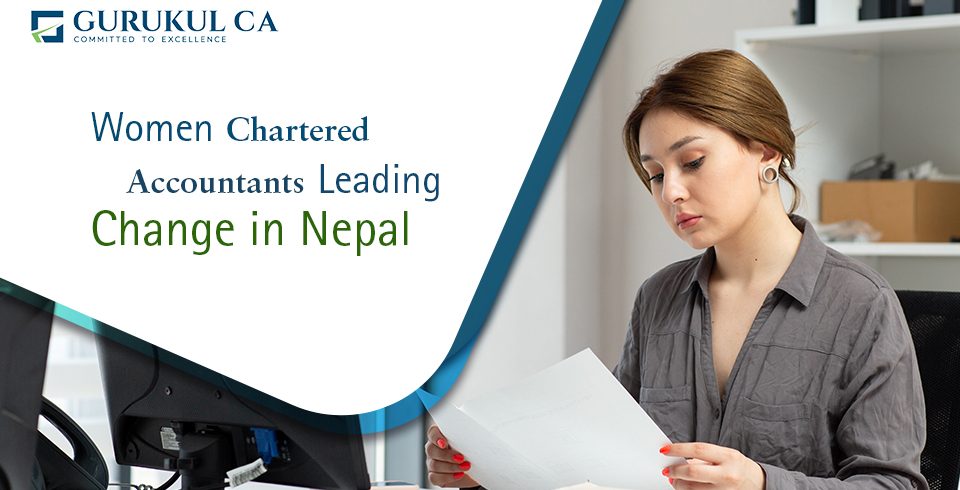 women chartered accountant