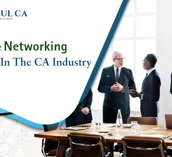 networking strategies in CA industry