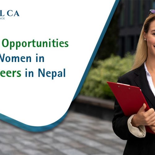 CA careers in nepal