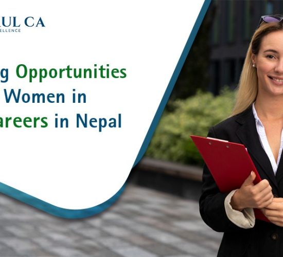 CA careers in nepal