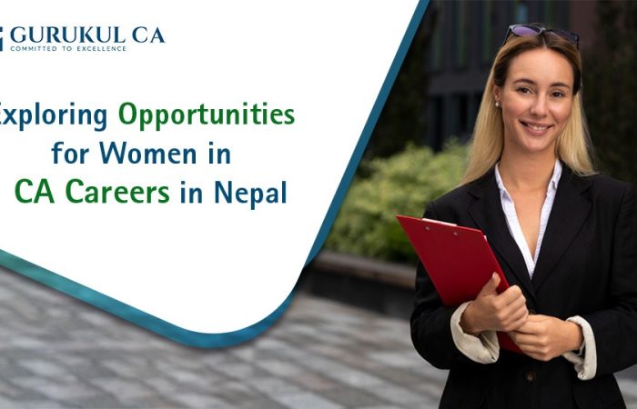 CA careers in nepal